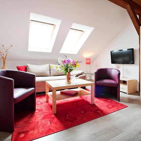 Ferienwohnung Uta Grundshagen Exteriér fotografie