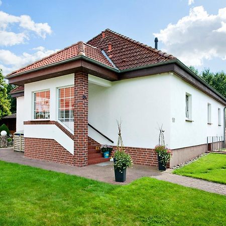 Ferienwohnung Uta Grundshagen Exteriér fotografie