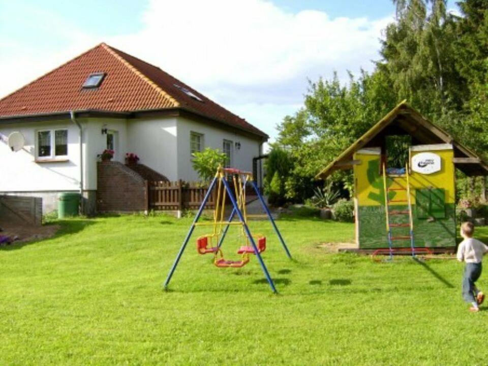 Ferienwohnung Uta Grundshagen Exteriér fotografie