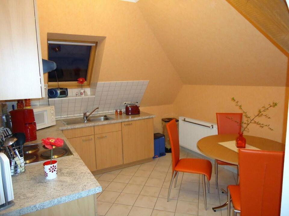 Ferienwohnung Uta Grundshagen Exteriér fotografie