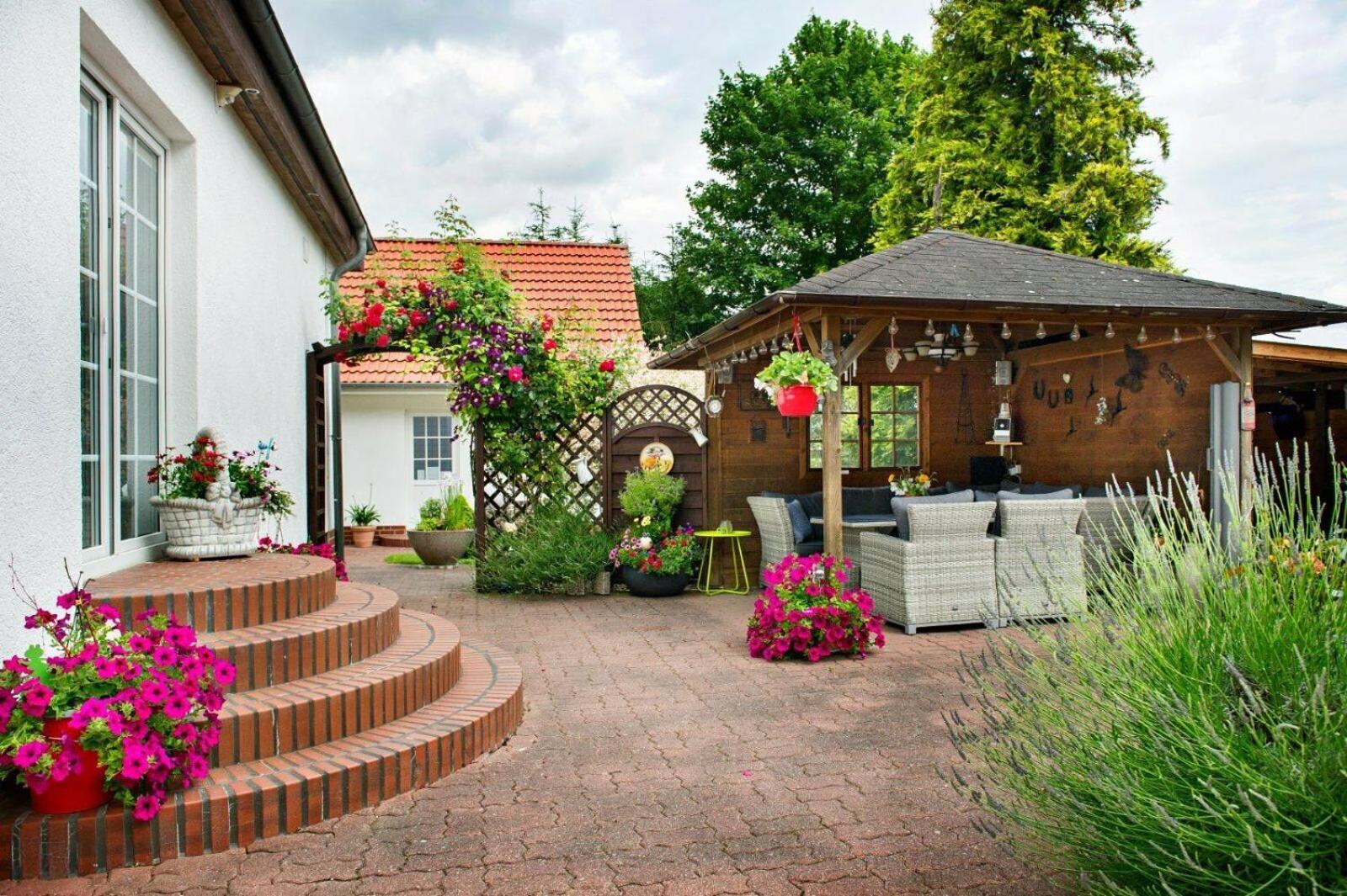 Ferienwohnung Uta Grundshagen Exteriér fotografie