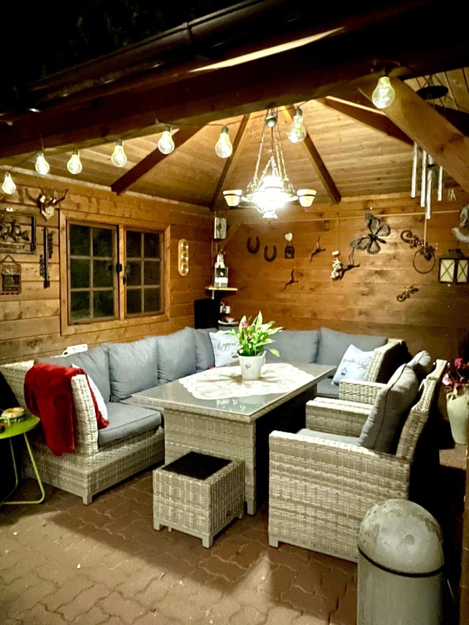 Ferienwohnung Uta Grundshagen Exteriér fotografie